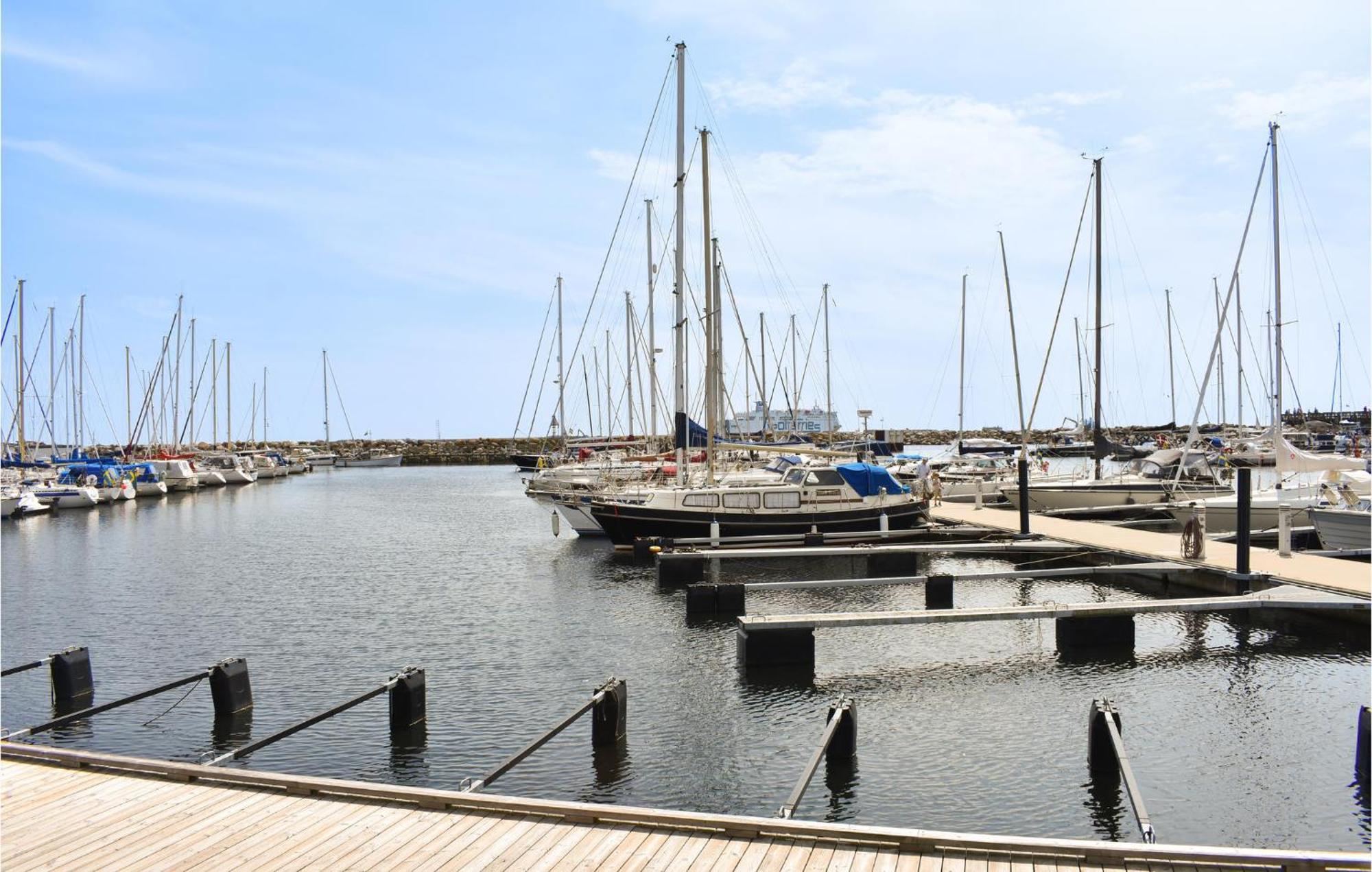 1 Bedroom Amazing Apartment In Ystad Exterior foto
